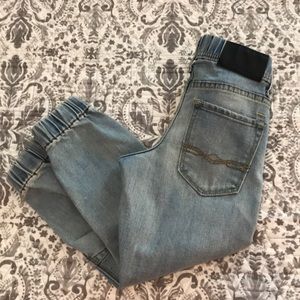 Denizen From Levi’s Denim Joggers